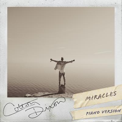 Miracles (Piano Version)'s cover