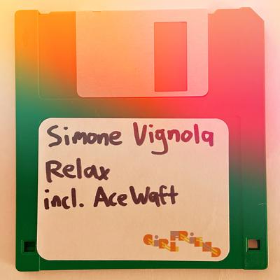 Relax By Simone Vignola's cover