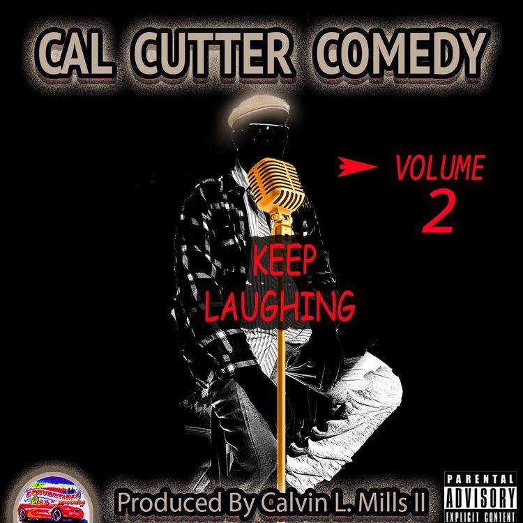 CAL CUTTER COMEDY's avatar image