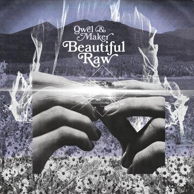 Beautiful Raw By Qwel & Maker's cover