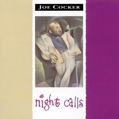 Night Calls By Joe Cocker's cover