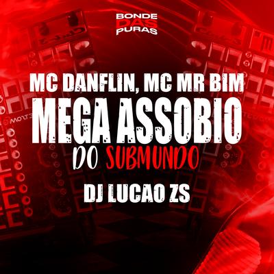 Mega Assobio do Submundo By Mc Mr. Bim, MC DANFLIN, DJ Lucão Zs's cover