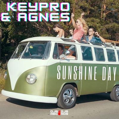 Sunshine Day (Vocal Edit) By Keypro, Agnes's cover