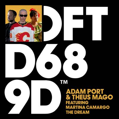 The Dream (feat. Martina Camargo) By Adam Port, Theus Mago, Keinemusik, Martina Camargo's cover