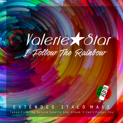 Valerie Star's cover