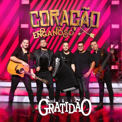 Coração Enganoso By Banda Gratidão's cover