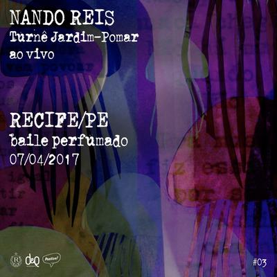 Luz dos Olhos (Ao Vivo) By Nando Reis's cover