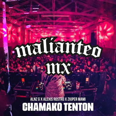 Chamako Tenton's cover