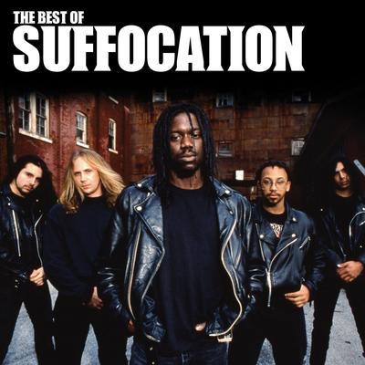 The Best Of Suffocation's cover