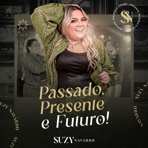 Suzy Navarro's cover