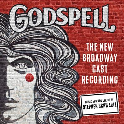Godspell (The New Broadway Cast Recording)'s cover