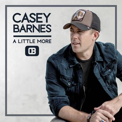 A Little More By Casey Barnes's cover