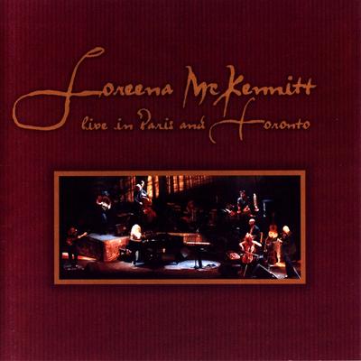 Cymbeline (Live in Paris and Toronto) By Loreena McKennitt's cover