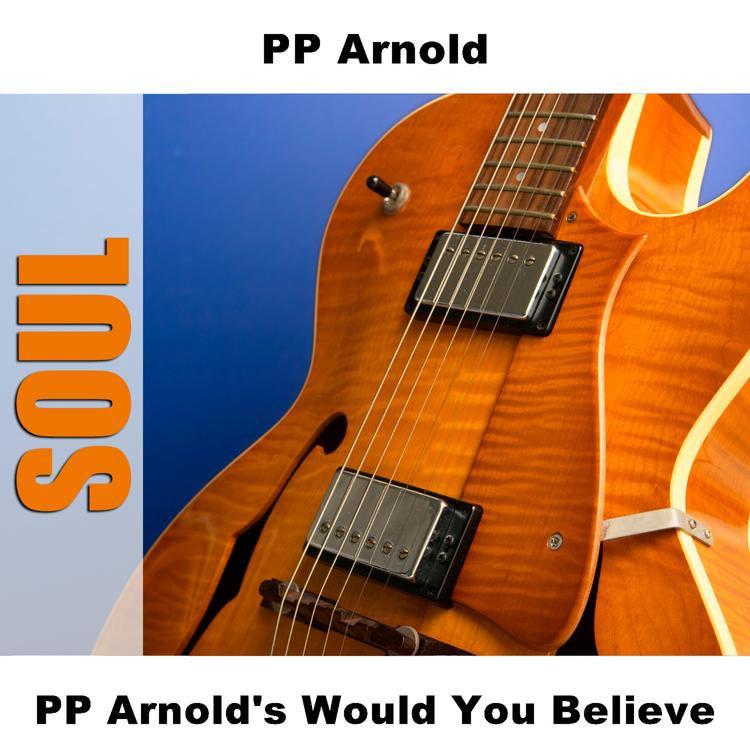 PP Arnold's avatar image