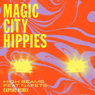 High Beams (CAPYAC Remix) (feat. Nafets)'s cover