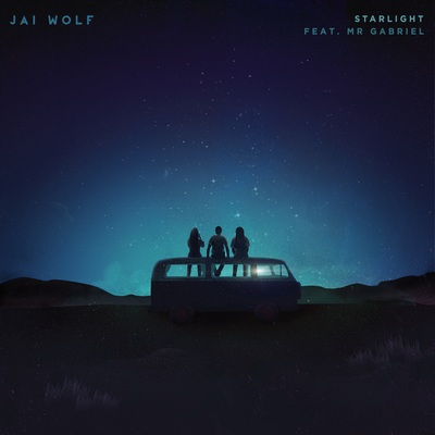 Starlight By Jai Wolf, Mr Gabriel's cover