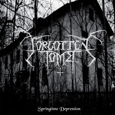 Springtime Depression By Forgotten Tomb's cover