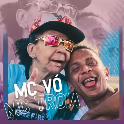 Passado Com Presente By Mc Vó, Mc Troia's cover