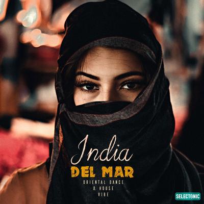 India del Mar: Oriental Dance & House Vibe's cover