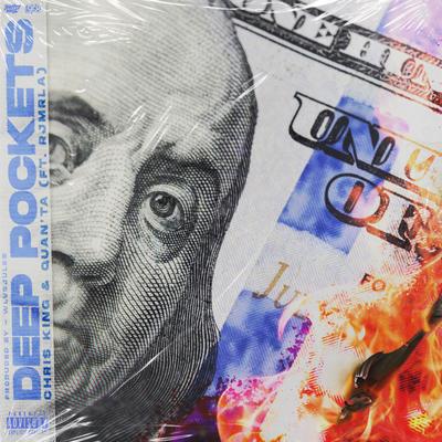 Deep Pockets (feat. RJmrLA) By Chris King, Quan'ta, RJMrLA's cover
