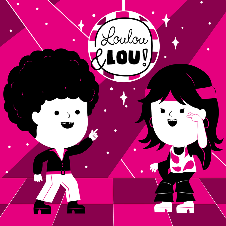 Kinderlieder Loulou und Lou's avatar image