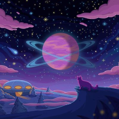 Dark Moon By Purrple Cat's cover