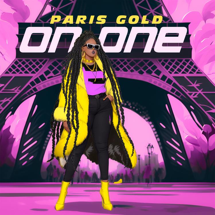 Paris Gold's avatar image