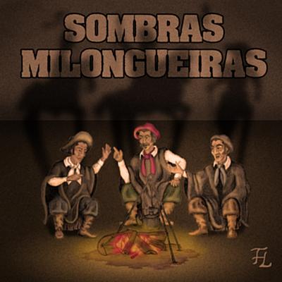 Sombras Milongueiras By Airam Cardoso's cover