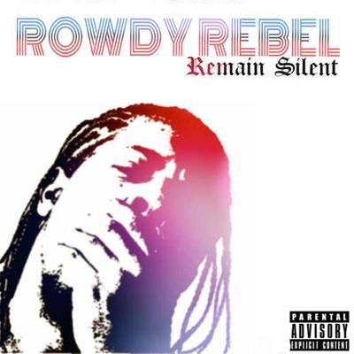 My Block on Fire By Rowdy Rebel's cover