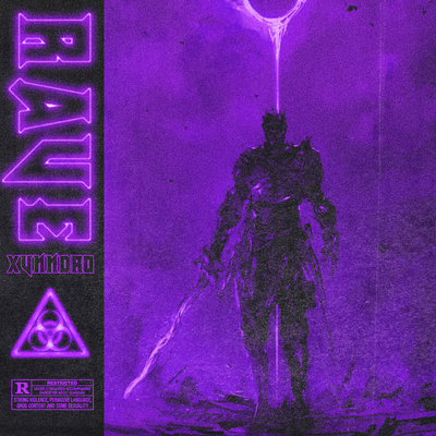 RAVE (Slowed + Reverb) By XVNNDRO's cover