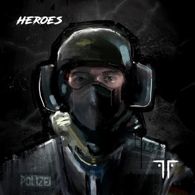 Heroes By Neeon, Players Republik, Ubisoft Germany's cover