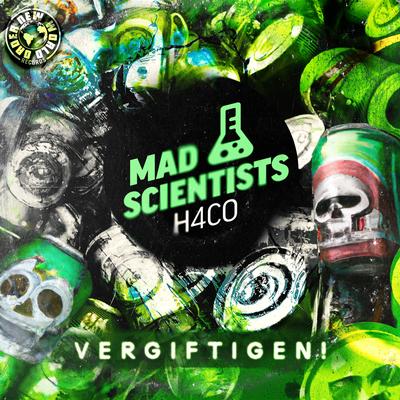 Vergiftigen By Mad Scientists's cover