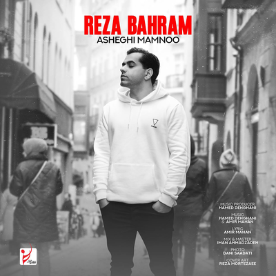 Asheghi Mamnoo By Reza Bahram's cover