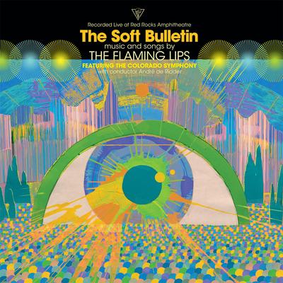 The Soft Bulletin: Live at Red Rocks (feat. The Colorado Symphony & André de Ridder)'s cover