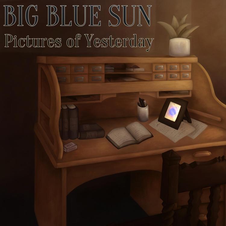 Big Blue Sun's avatar image