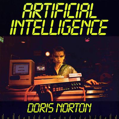 Artificial Intelligence By Doris Norton's cover
