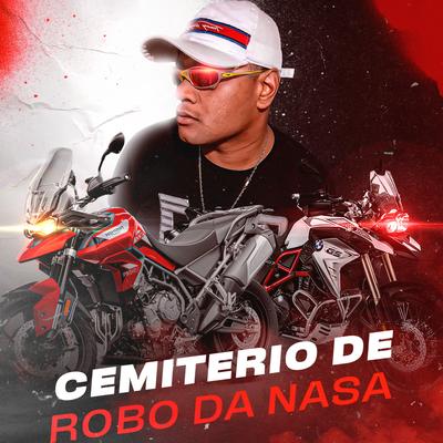 Cemitério de Robô da Nasa's cover