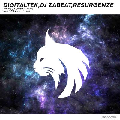 Gravity (Radio Mix) By DigitalTek, DJ Zabeat's cover