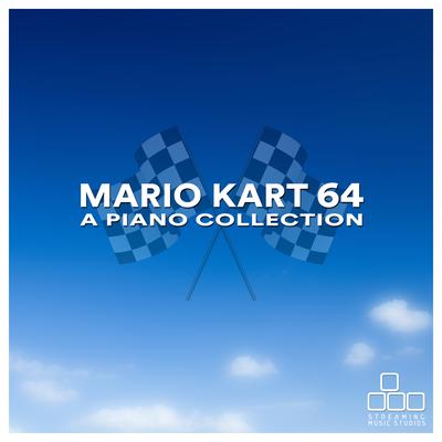 Mario Kart 64 - A Piano Collection's cover