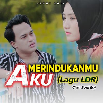 Aku Merindukanmu (Lagu Ldr)'s cover