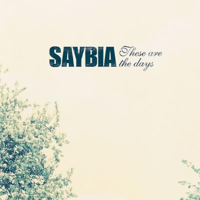 I Surrender By Saybia's cover