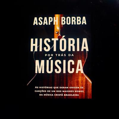 Minh'alma Engrandece By Asaph Borba's cover