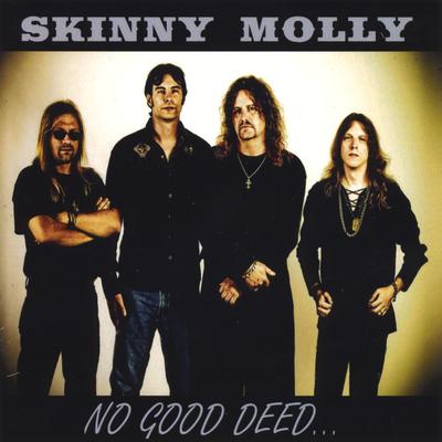 Whiskey, Cocaine and Blues By Skinny Molly's cover