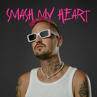 Smash My Heart By Robin Schulz's cover