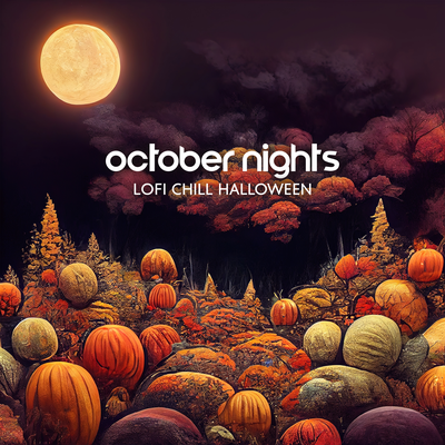 A Cold October Night's cover