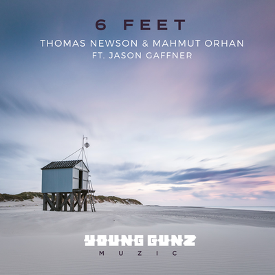 6 Feet By Mahmut Orhan, Jason Gaffner's cover