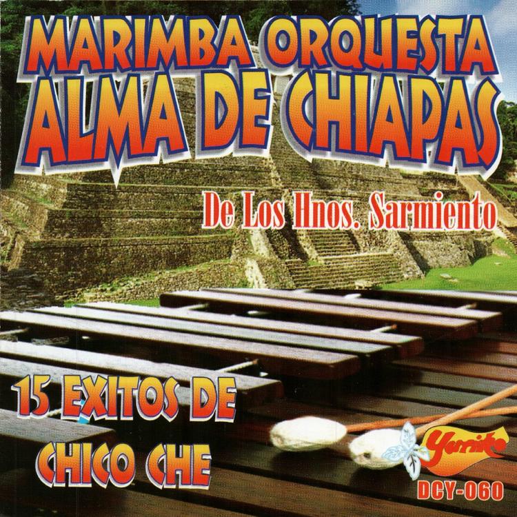 Marimba Orquesta Alma De Chiapas De Los Hnos. Sarmiento's avatar image