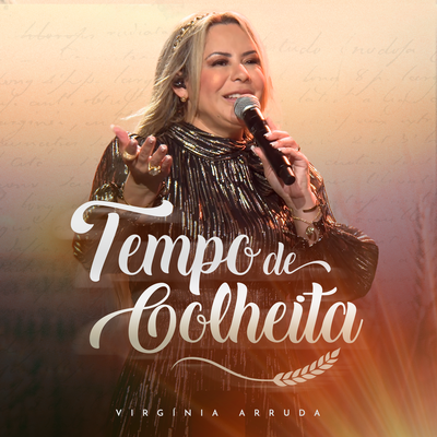 Tempo de Colheita's cover