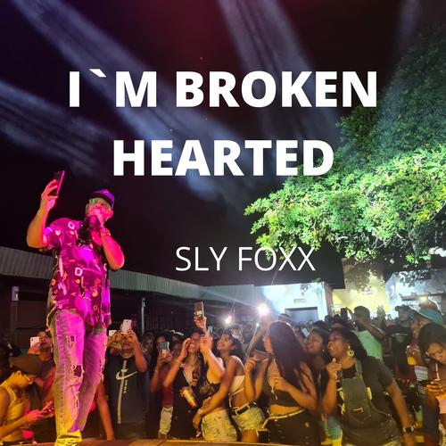 I`m Broken Hearted's cover