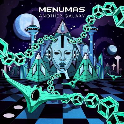 Another Galaxy By Menumas's cover